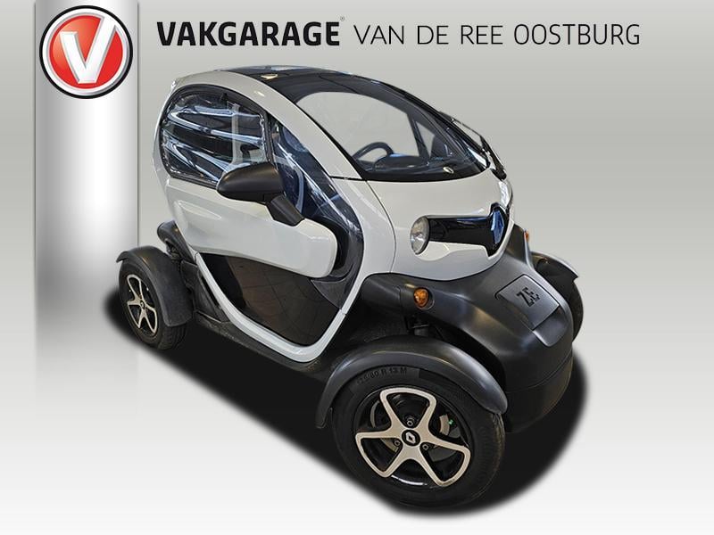 Renault Twizy urban incl accu brommobiel, geen rijbewijs nodig. (vanaf 16ja