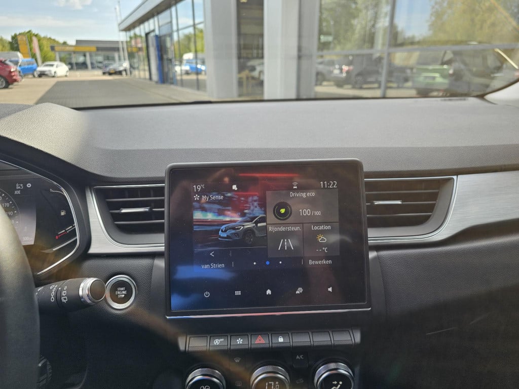 Renault Captur 1.0 tce 100 intens