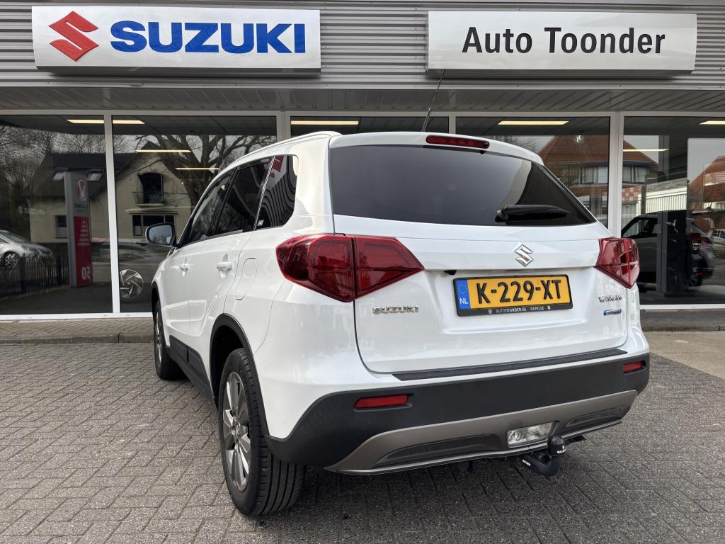 Suzuki Vitara 1.4 boosterjet select smart hybrid/trekhaak
