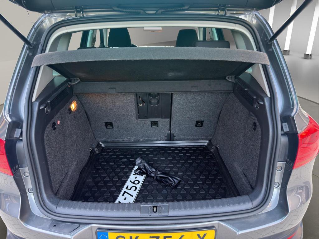 Volkswagen Tiguan 1.4 tsi sport&style clima stoelverwarming cruise