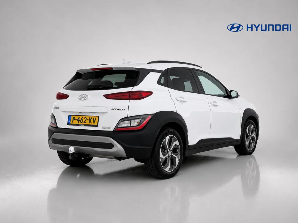 Hyundai Kona 1.6 gdi hev comfort smart incl. trekhaak!