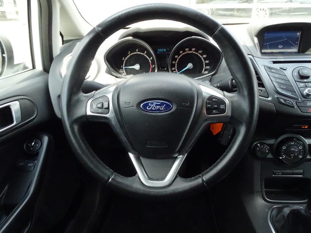 Ford Fiesta 1.0 ecoboost hot hatch | navi | bluetooth