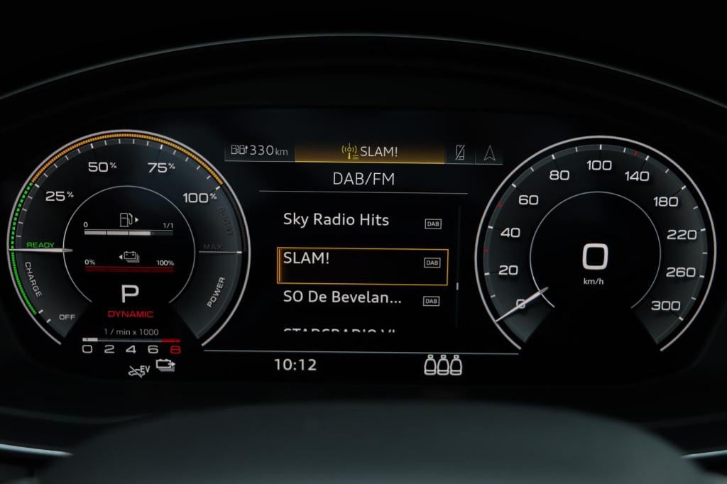 Audi Q5 sportback 55 tfsi e s edition competition 368pk s tronic | soh 99,6