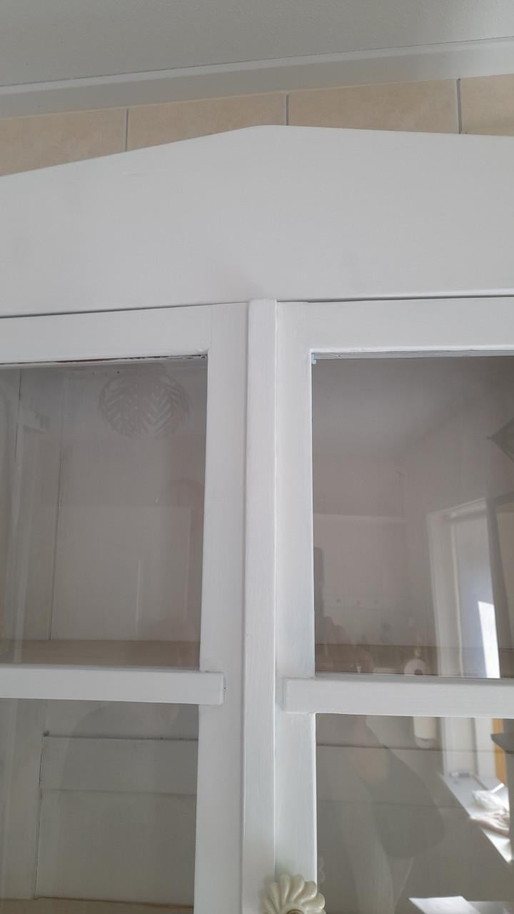 Vitrine kastje