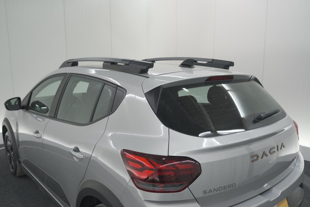 Dacia Sandero Stepway tce 90 extreme | camera | dodehoekdetectie | navigati