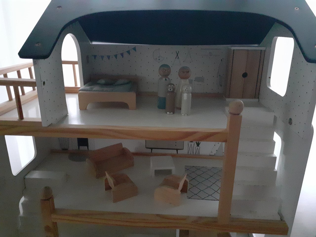 Poppenhuis Petit Amelie