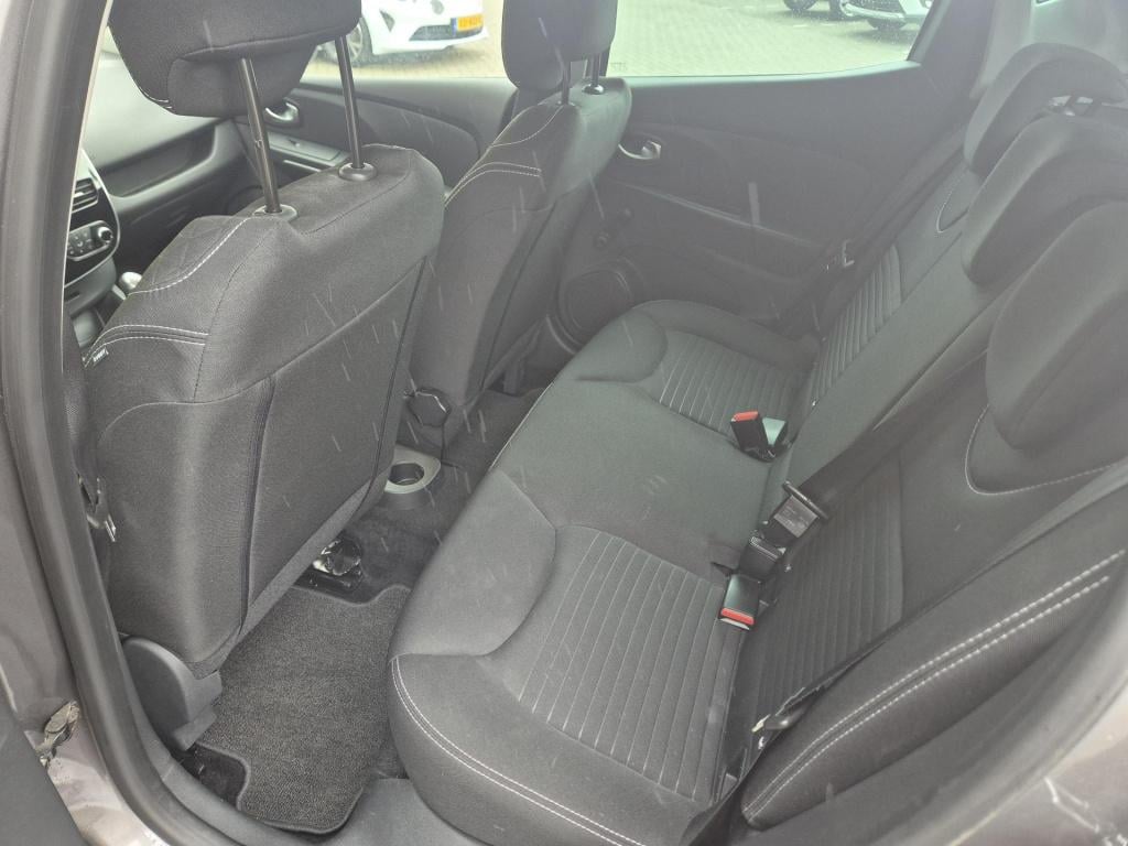 Renault Clio tce 90 limited climate control, navigatie, bluetooth, trekhaak