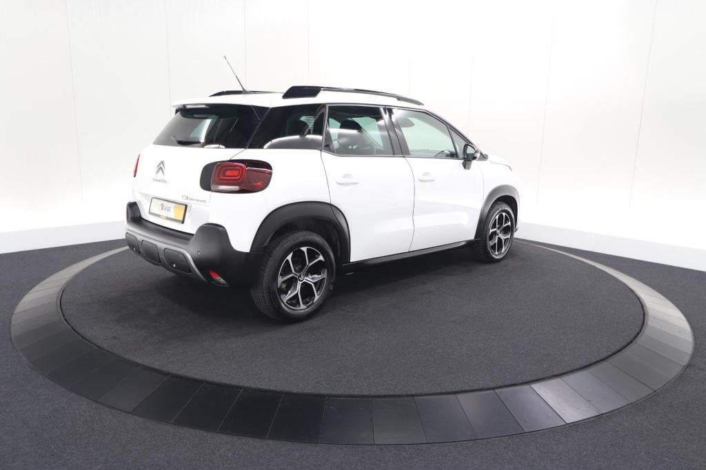Citroen C3 Aircross puretech 130 eat6 plus | stoelverwarming | parkeersenso