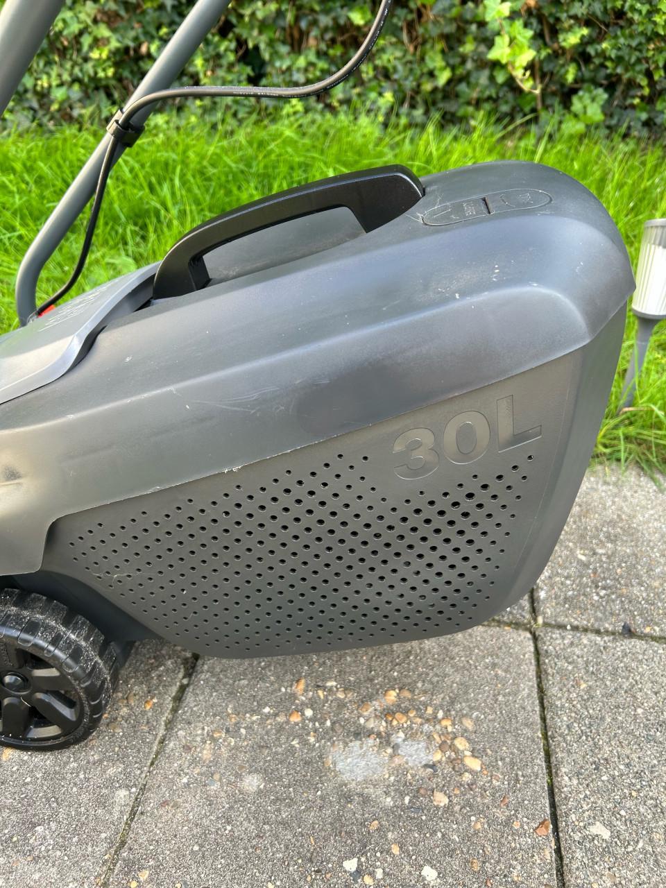 Gardena grasmaaier - Zo goed als nieuw