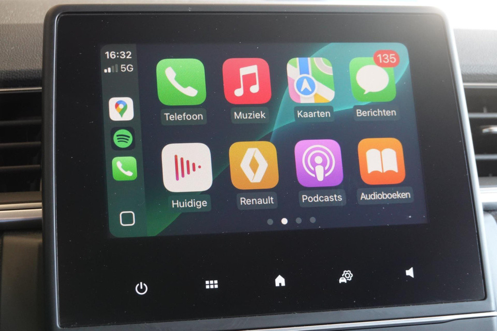 Renault Captur 1.6 e-tech plug-in hybrid 160 intens