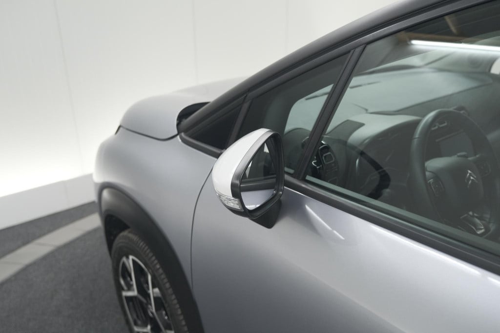 Citroen C3 Aircross puretech 130 eat6 shine | camera | navigatie | parkeers