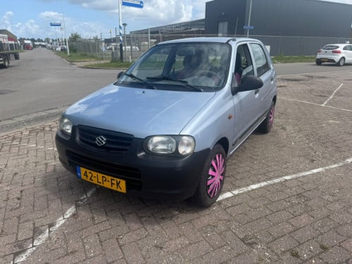 Suzuki alto bj 2003  850 euro