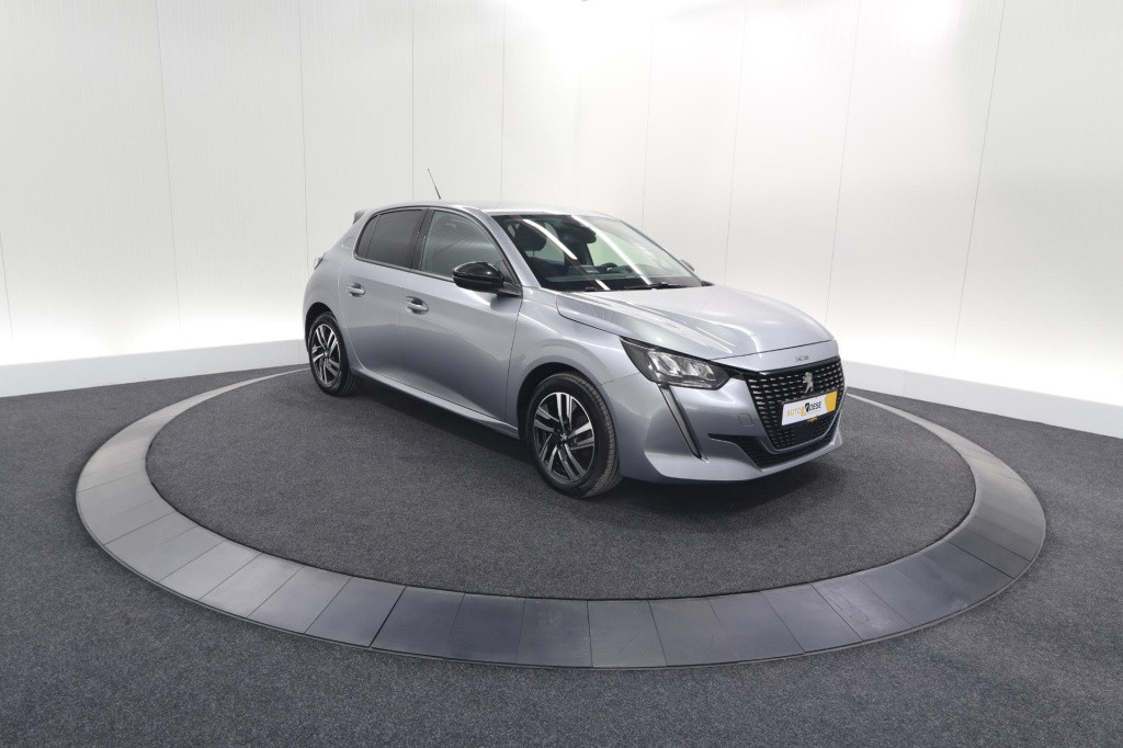Peugeot 208 puretech 100 eat8 allure pack | camera | apple carplay | parkee