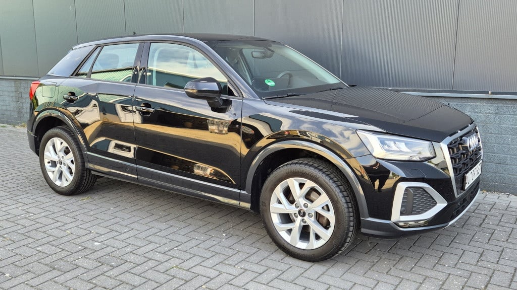 Audi Q2 q2 35 1.5 tfsi advanced*led matrix*clima*camera*automaat*