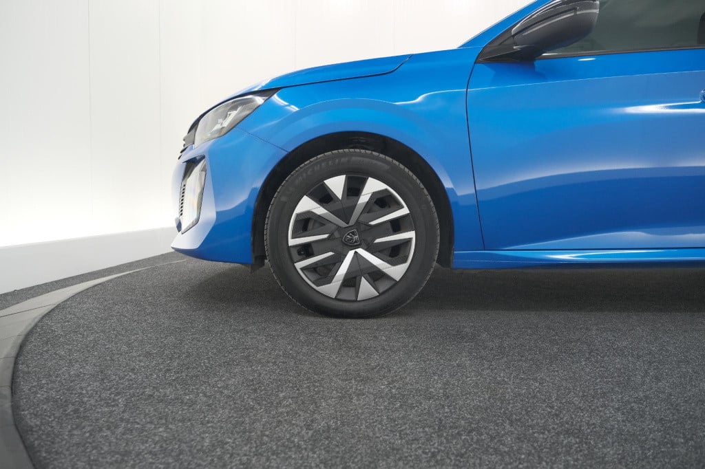 Peugeot 208 puretech 100 active | navigatie | cruise control | apple carpla