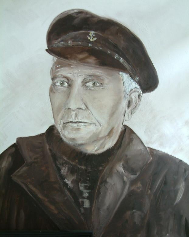 Arm 6 verbouwde botter   Abraham  en Casper Caljouw