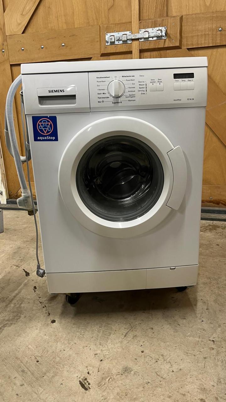 Wasmachine Siemens E14-24