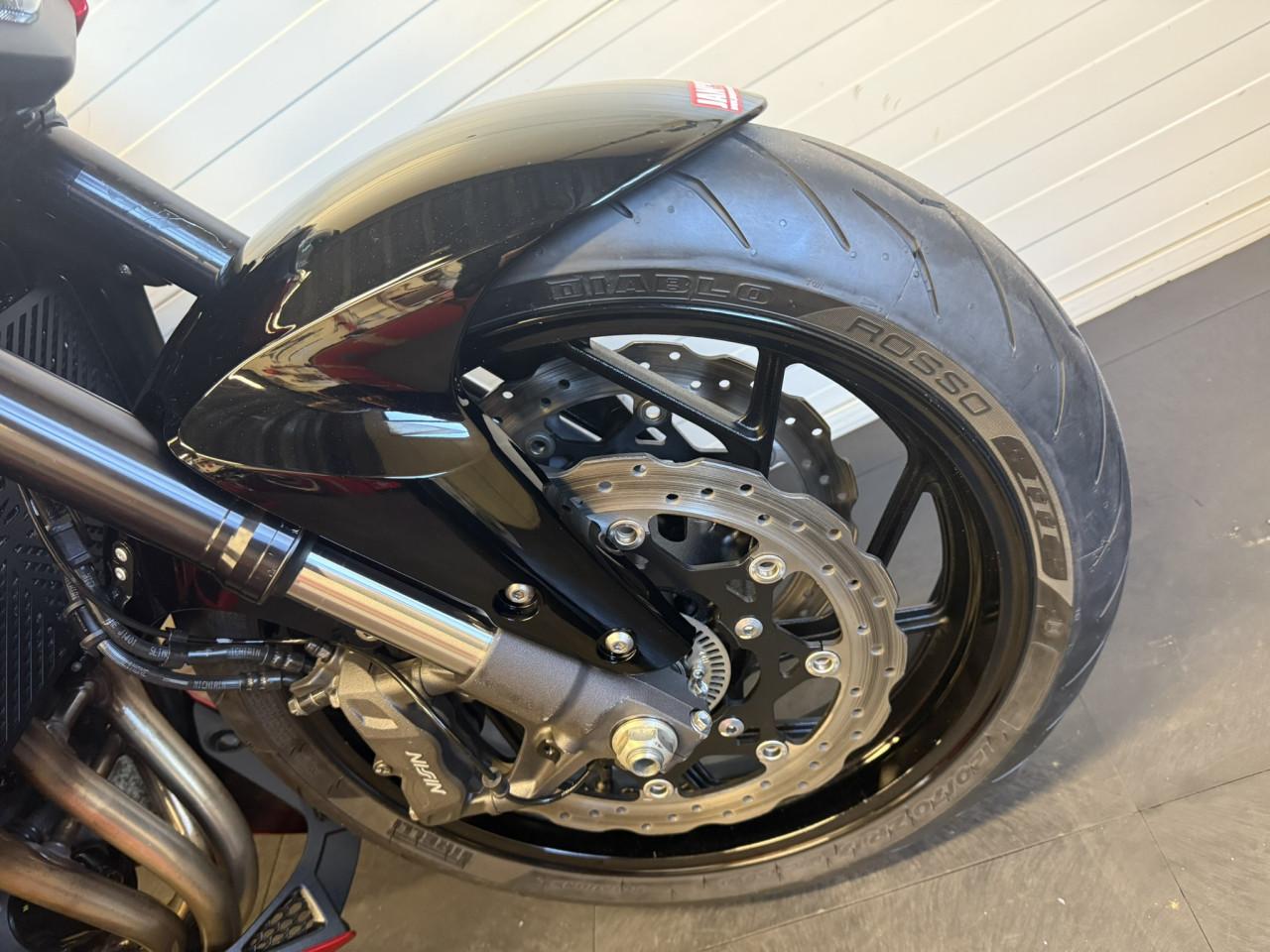 Suzuki GSX-S 750 – Nette Naked, Garantie + Arrow Uitlaat