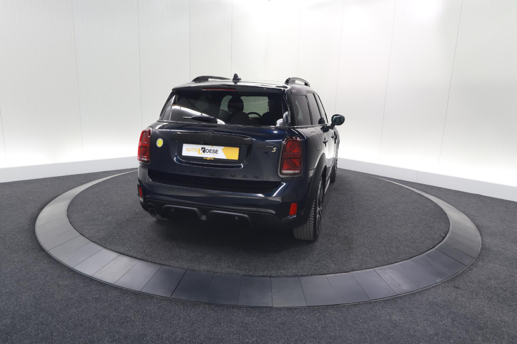 Mini Countryman mini 2.0 cooper s e all4 chili | panoramadak | camera | app