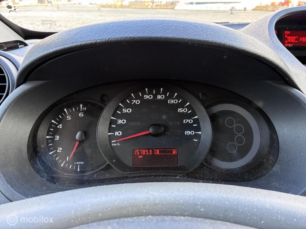 Renault Kangoo Family 1.6 km157.801 Nap 5 Persoons Airco Nap BJ2010