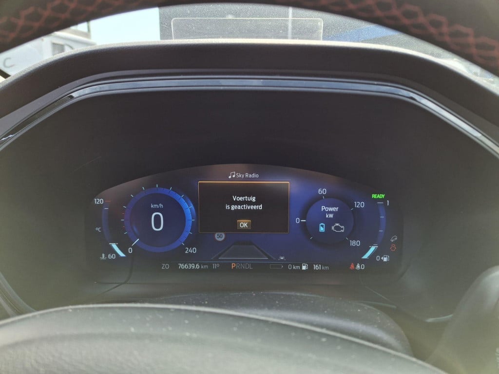 Ford Kuga 2.5 phev st-line x 1e eigenaar | 19'' lmv | trekhaak | kantel/sch