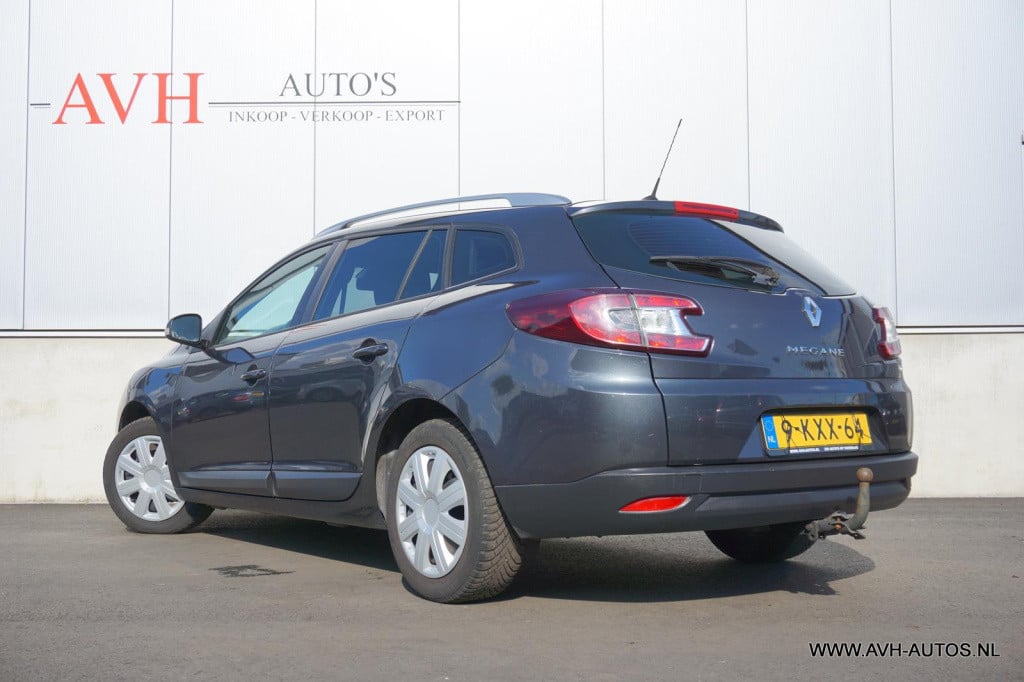 Renault Megane 1.2 tce expression