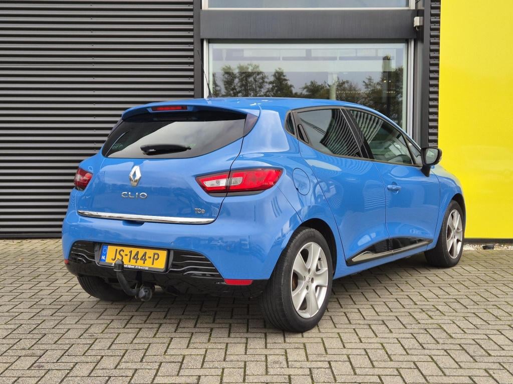 Renault Clio tce 90 eco2 expression navigatie, bluetooth, p-hulp, trekhaak