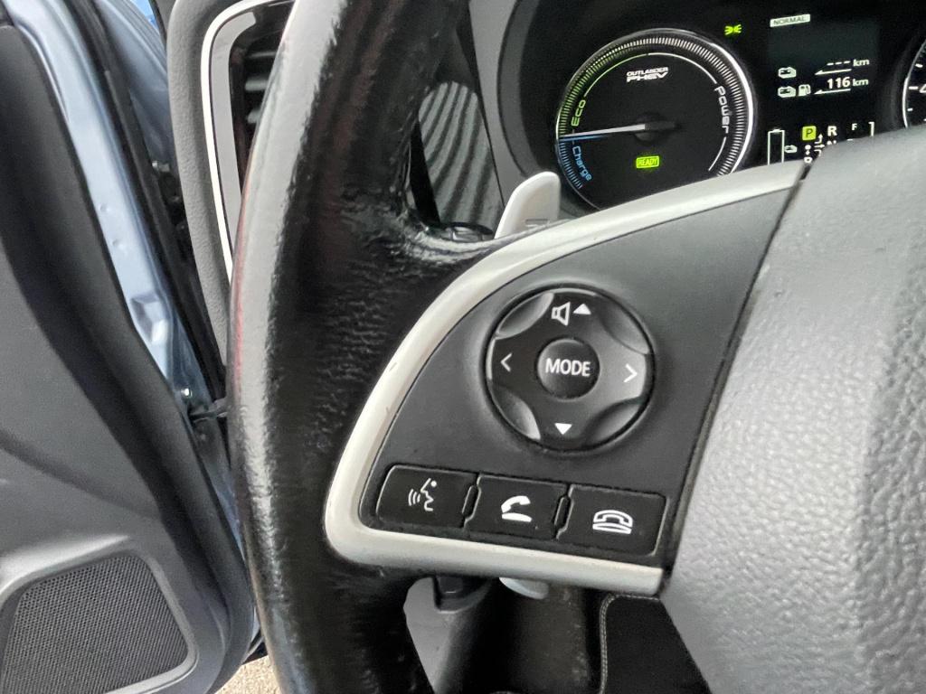 Mitsubishi Outlander 2.0 phev instyle | nieuwe batterij |