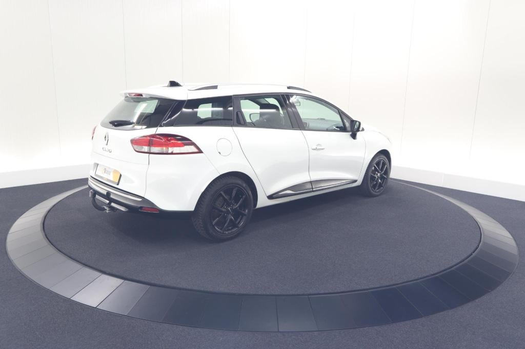 Renault Clio estate tce 90 limited | trekhaak | apple carplay | parkeersens