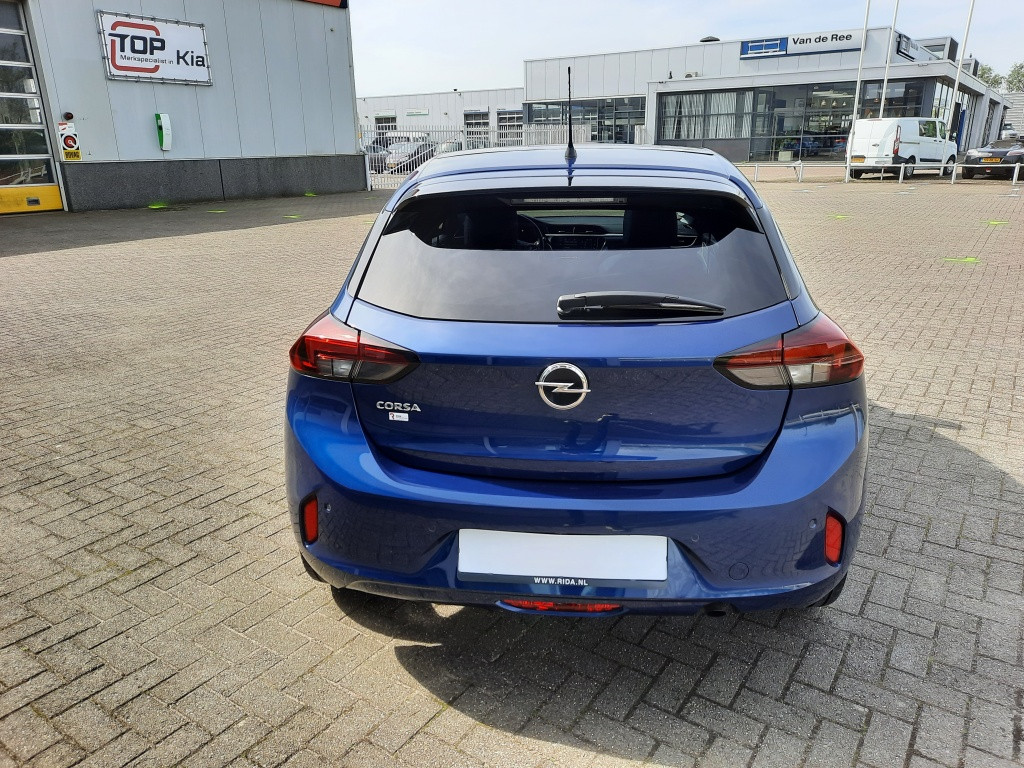 Opel Corsa 1.2 sport panoramadak
