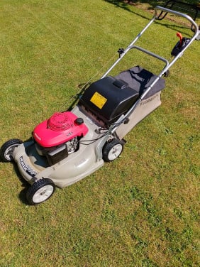 Honda HRB536c grasmaaier