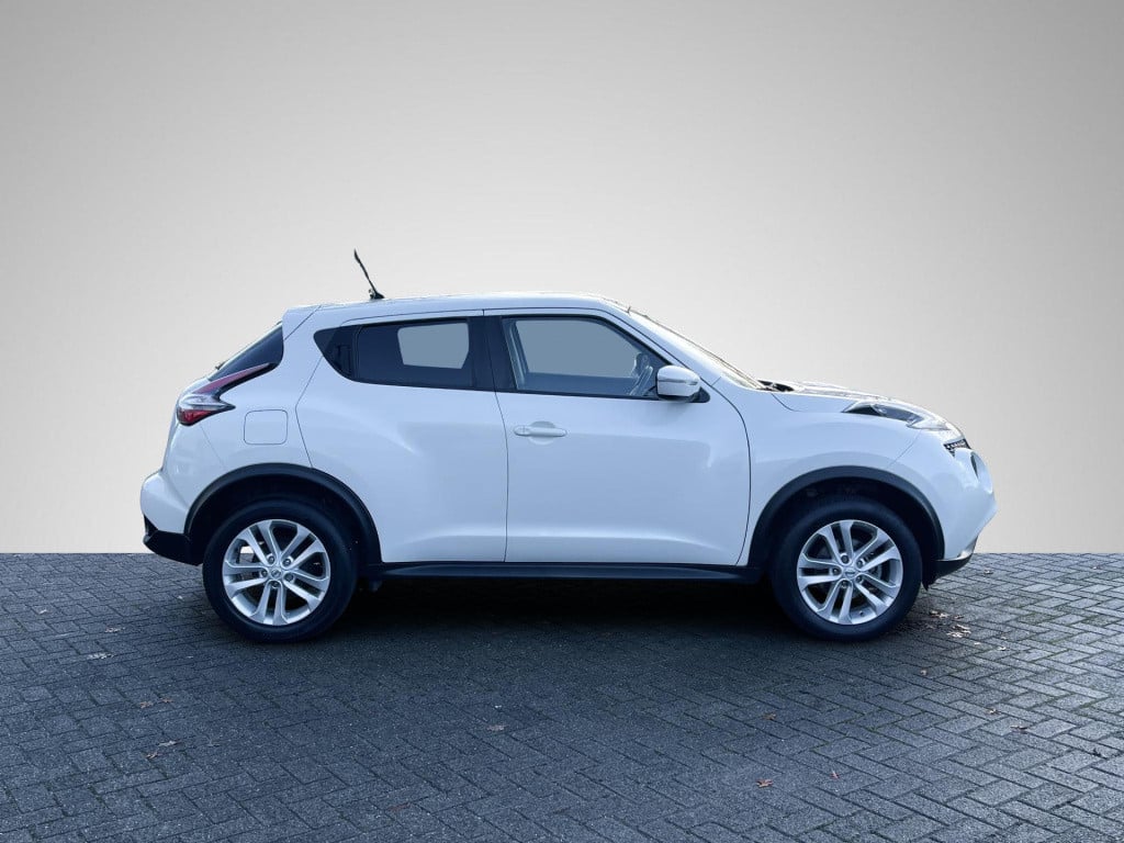 Nissan Juke 1.2 dig-t s/s acenta | navigatie | camera | cruise & climate co