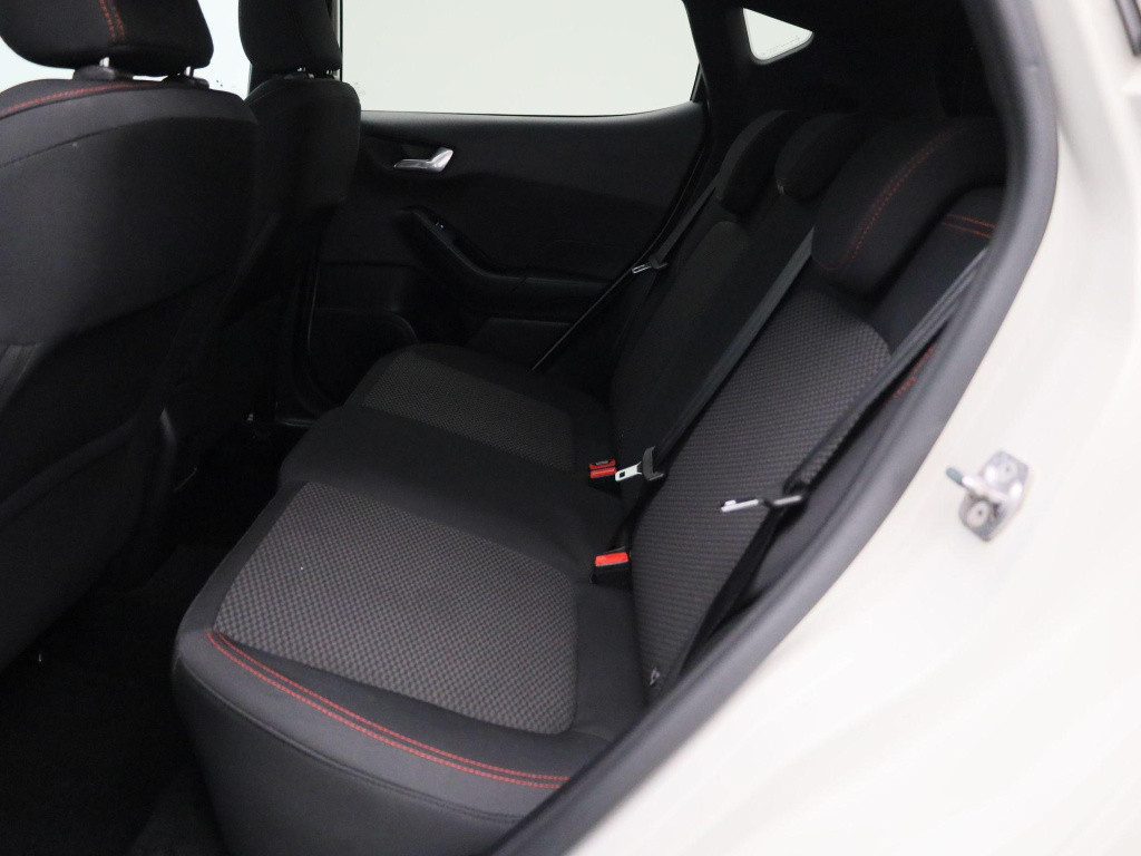 Ford Fiesta 1.0 ecoboost st-line | lmv | parkeer sensoren | bluetooth | nav