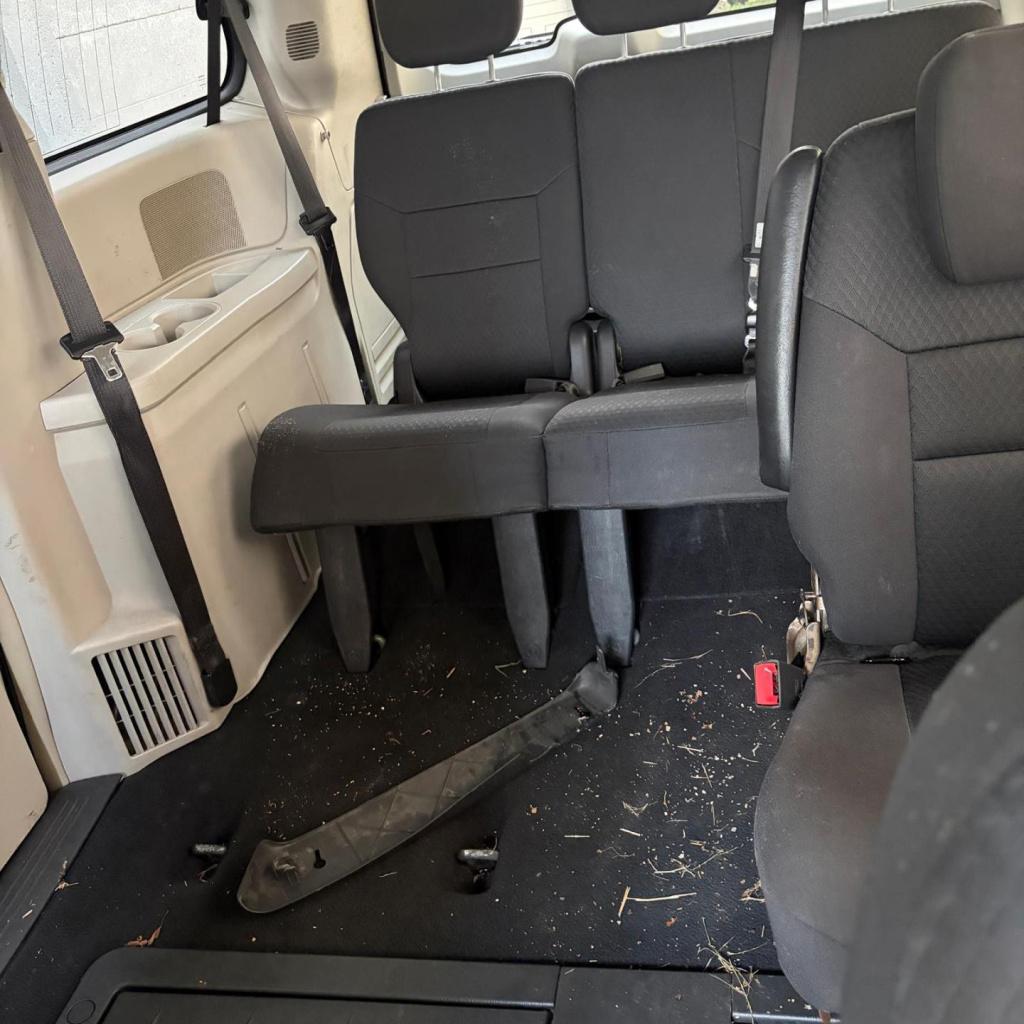 Chrysler Grand Voyager 2.8 crd limited/export/handel/lees tekst/read tekst!