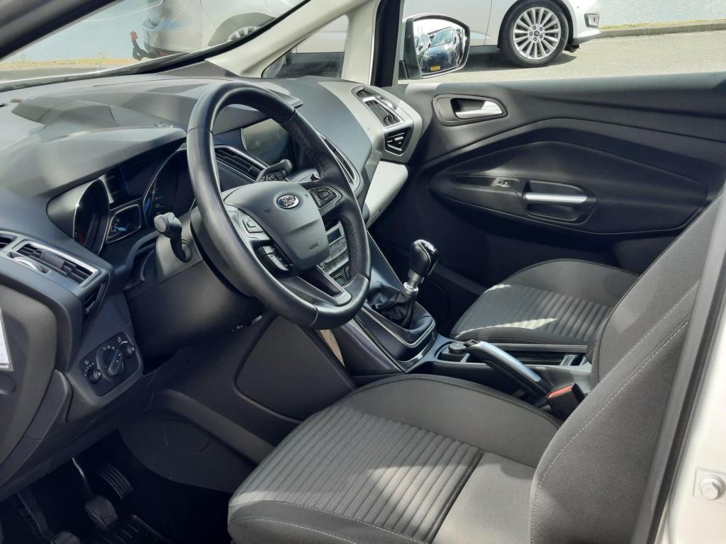 Ford C-max 1.0 titanium 125 pk - trekhaak