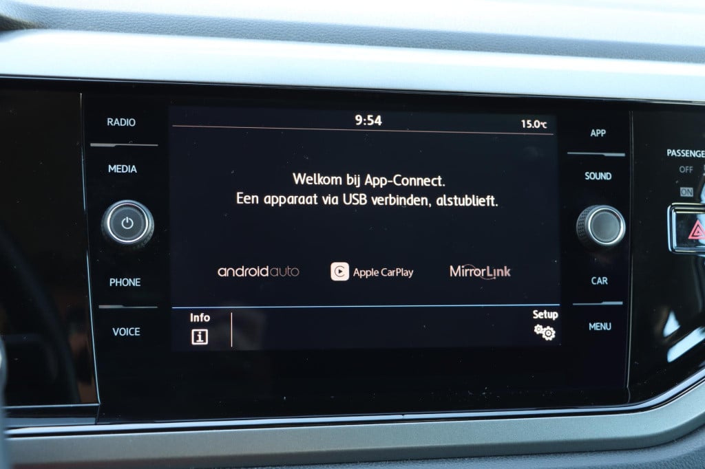 Volkswagen Polo 1.0 tsi comfortline business