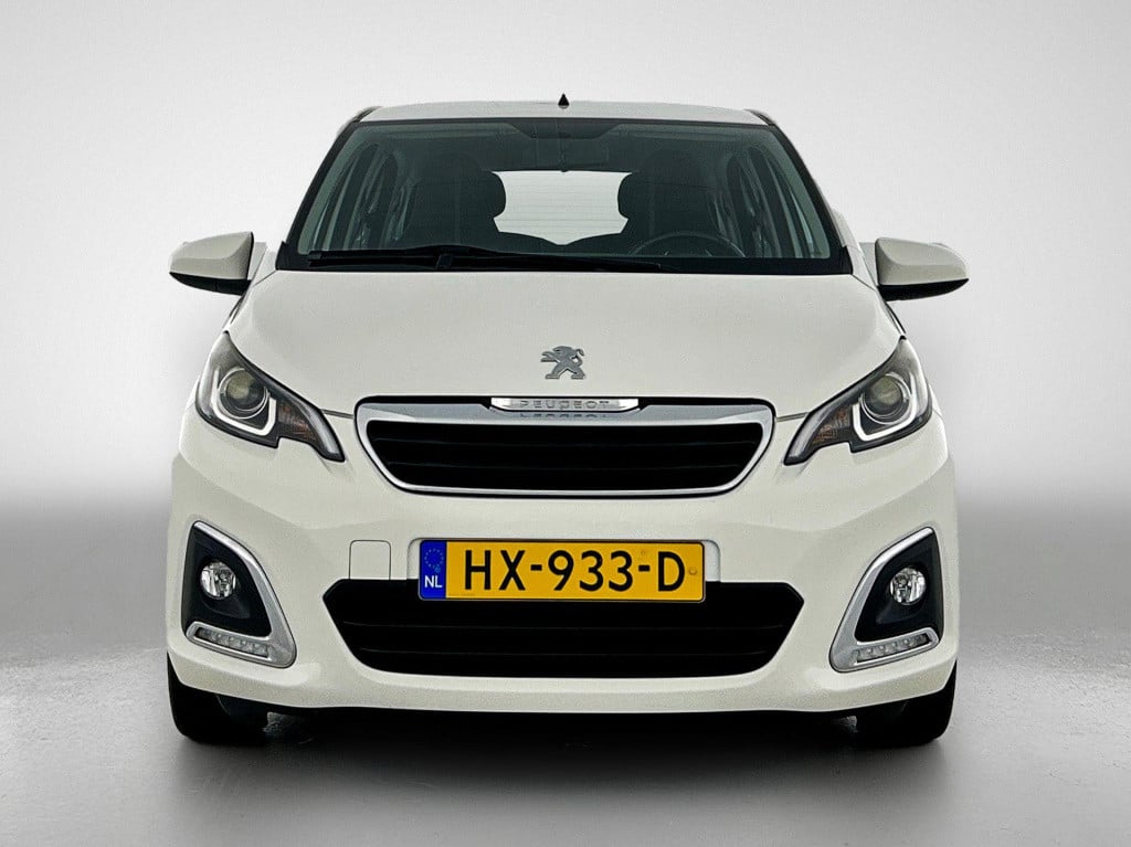 Peugeot 108 1.0 e-vti allure | airco | bluetooth