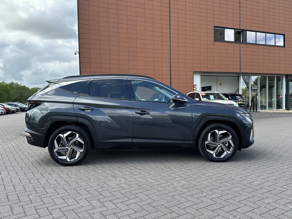 Hyundai Tucson Hybrid 1.6 t-gdi hev premium