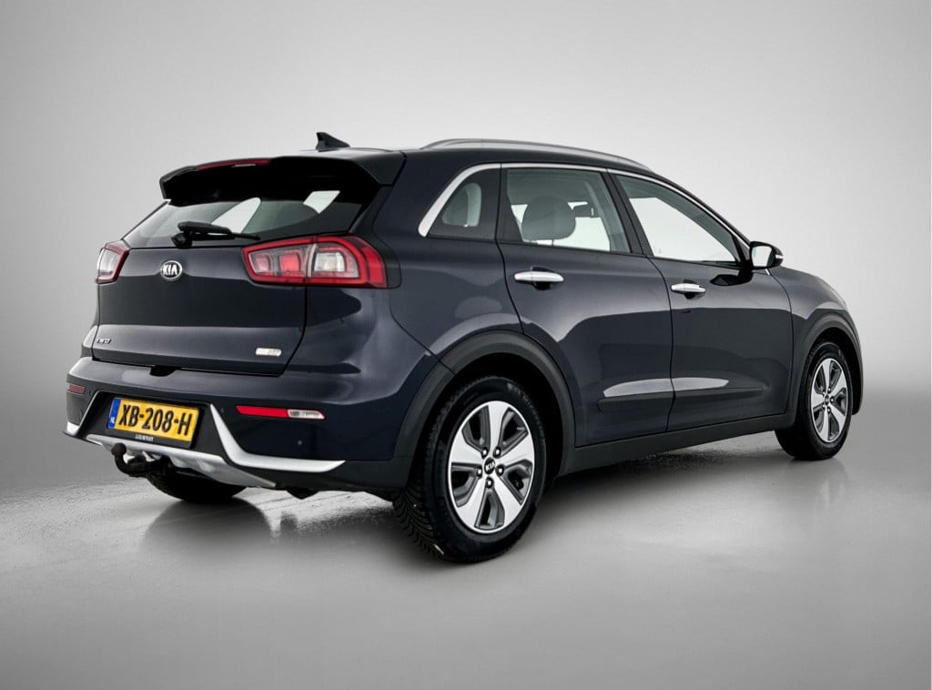 Kia Niro 1.6 gdi hybrid dynamicline | navi | automaat | trekhaak tbv fietse