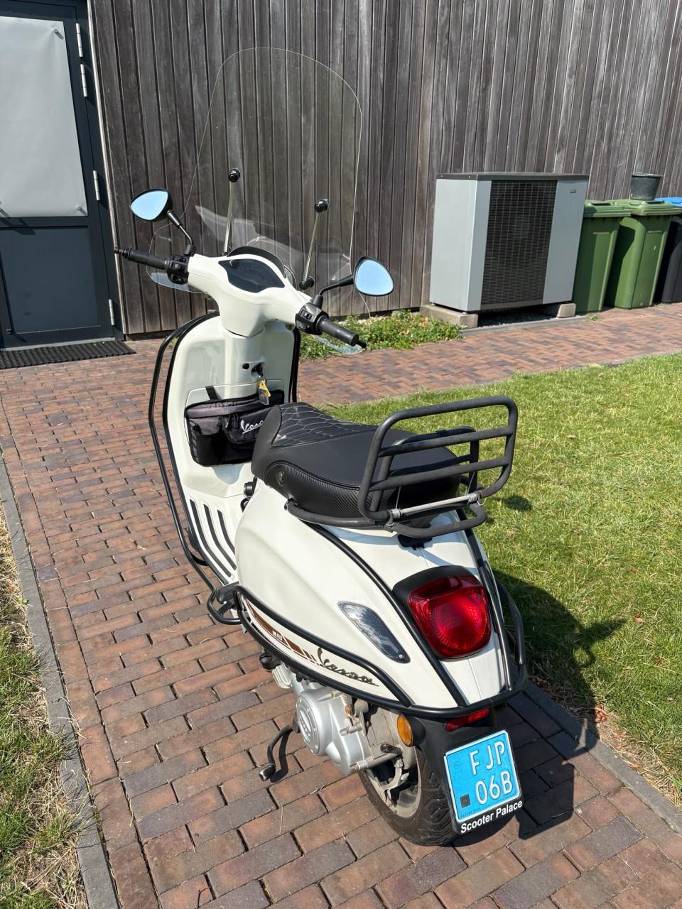 Vespa Sprint