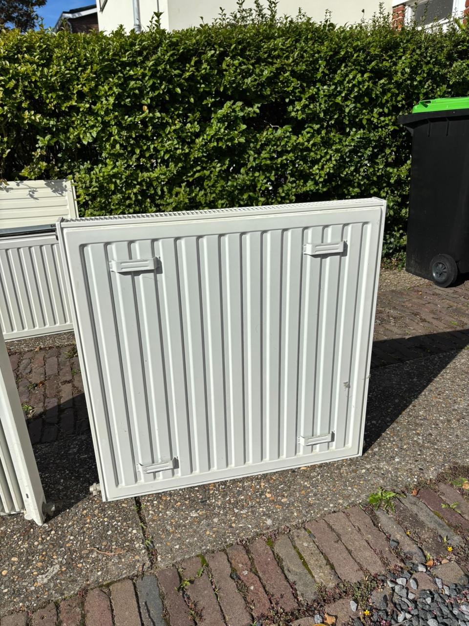 Convector radiatoren
