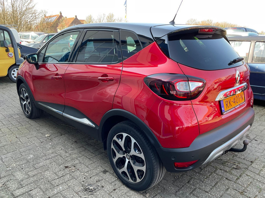 Renault Captur 0.9 tce intens