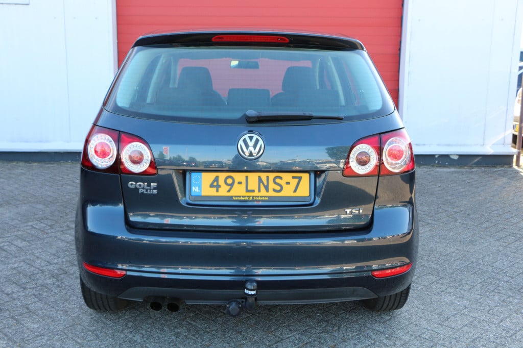Volkswagen Golf Plus 1.4 tsi 122pk trendline