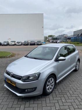 Volkswagen Polo 1.2 TDI 55KW BM 2012 Grijs | NAP