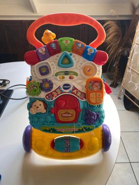 VTech Baby Walker