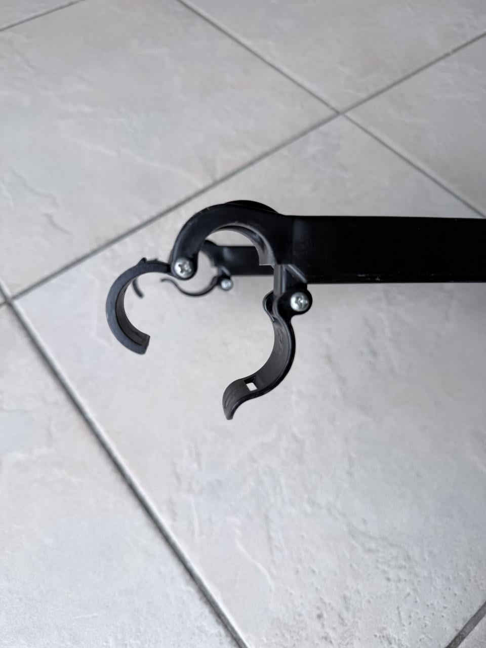 HeppieBabie meerijdplankje met zitje | 2-7 jaar | tot 25 kg | 360° wiel