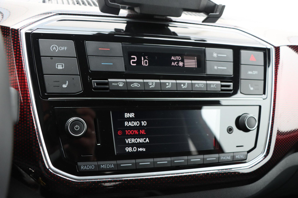 Volkswagen UP! 1.0 tsi gti 116pk