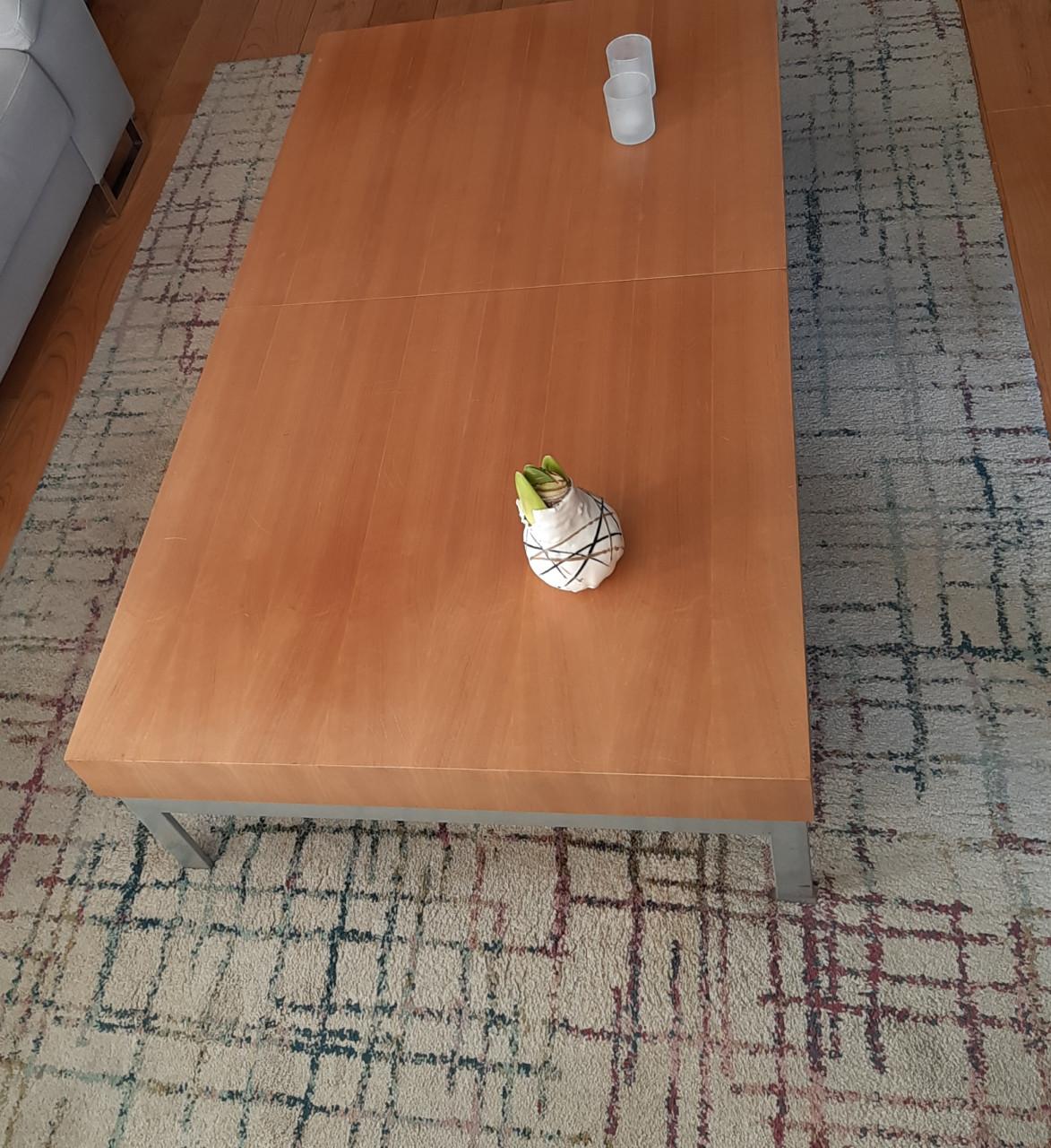 Vloerkleed 160 x 230 cm