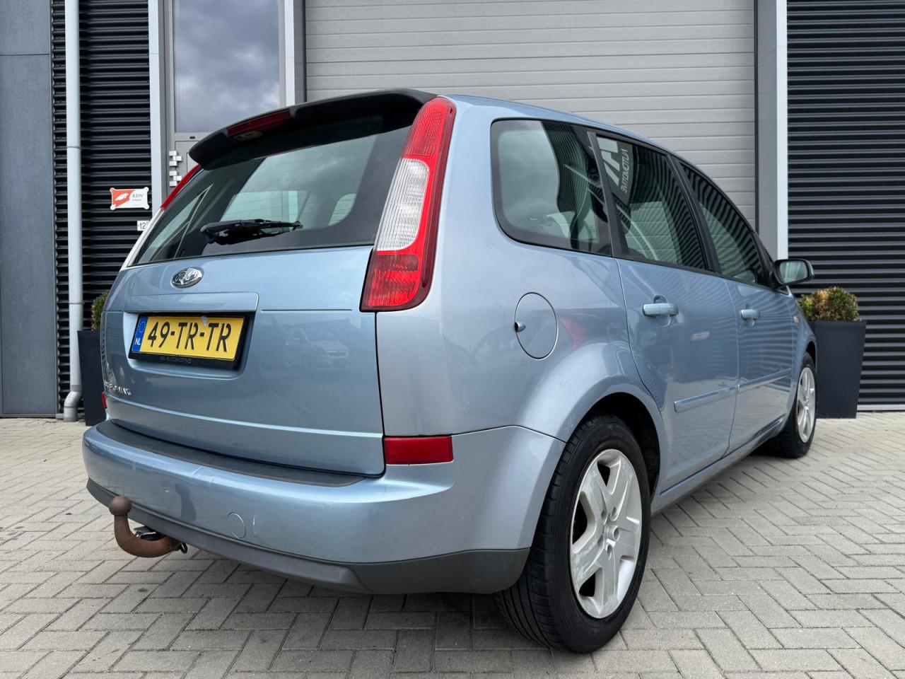 Ford Focus C-Max 1.6- 16V