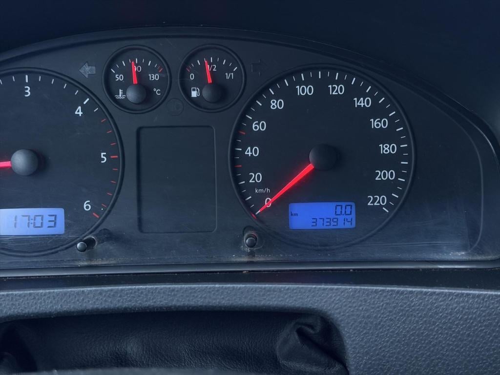 Volkswagen Transporter 1.9 tdi 340 mhd l2 kasten marge